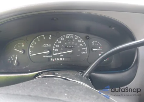 1996 Ford Ranger z USA, uszkodzony, nr VIN 1FTCR10A3TUD35037